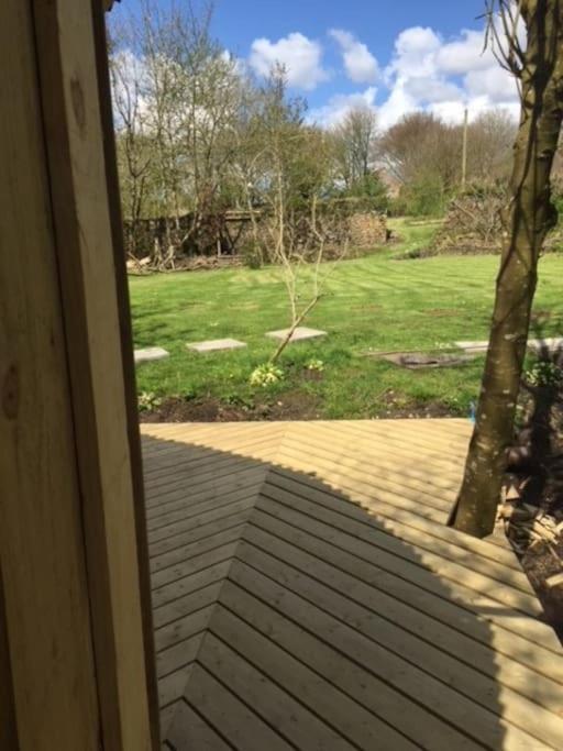 The Roundhouse - Unique Space Nestled In The Trees Begelly Extérieur photo
